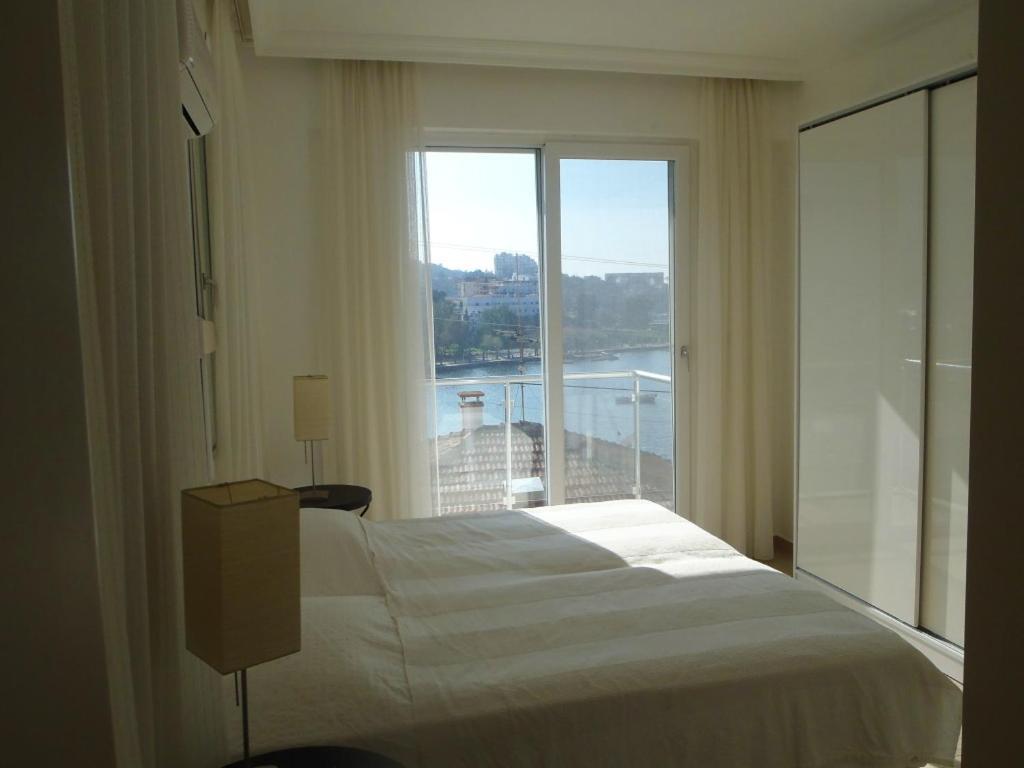 Marina View Residence Gulluk Exterior foto