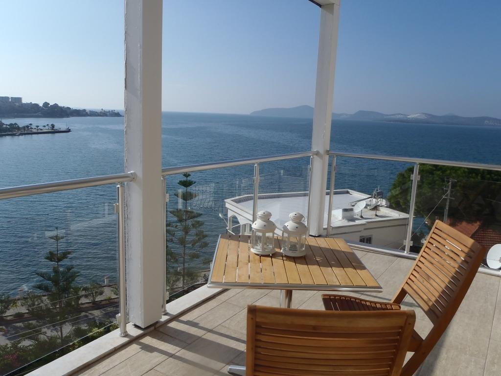 Marina View Residence Gulluk Exterior foto